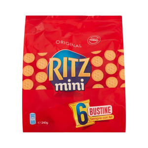 Biscuits au fromage originaux, sucrés et croustillants, en vrac pour la distribution internationale - Product Image 4