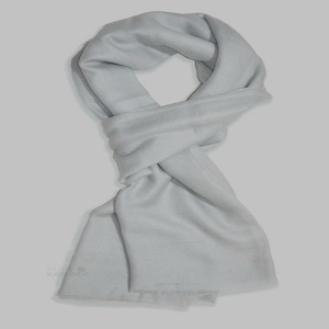 Écharpe en cachemire 100% au prix le plus bas, couleur personnalisée, écharpe d'hiver tendance, châle long chaud pour femme, écharpes de bonne qualité - Product Image 4