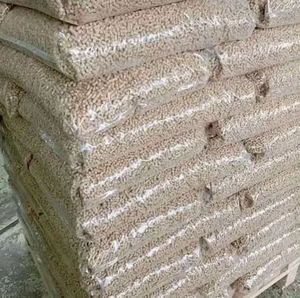Meilleur prix SCALIBO Granulés de bois de sapin en vrac pour chauffage, biomasse, briquettes en forme de bâtonnets de sciure de bois. - Product Image 3