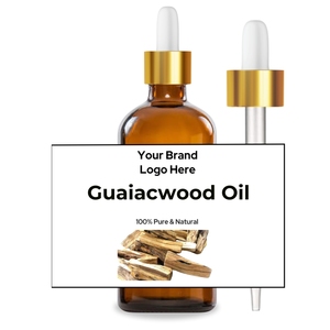 Aceite Esencial Puro de Guayacán de Primera Calidad, Marca Salvia, para Uso Industrial y Cuidado de la Piel (Guaiacum Officinale) - Product Image 1