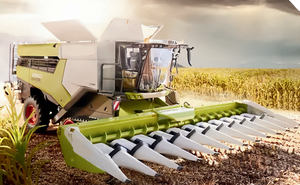 Caja de Cambios de Alta Eficiencia para Ensamblaje de Rejilla Recolectora de Mazorcas de Maíz de Aluminio para Cosechadora de Maíz - Product Image 4