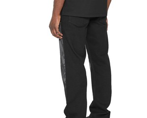 Pantalones vaqueros de tasa ajustable para hombre, diseños totalmente personalizados, las mejores tendencias, el mejor material, pantalones vaqueros transpirables con calidad superior - Product Image 2