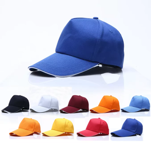 Gorra de béisbol deportiva, gorra de béisbol de secado rápido, sombrero de camionero liso, ropa informal de malla, cómoda, último diseño, gorra ajustada lisa - Product Image 6