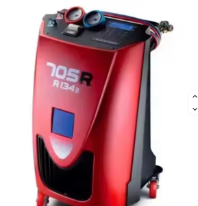 Système de récupération rapide de gaz entièrement neuf pour la climatisation et la réfrigération, équipement d'échange thermique - Product Image 5