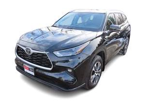 2024สำหรับโตโยต้าไฮแลนเดอร์ XLE AWD หนังที่นั่งควบคุมความเร็วลมยาง R20ขนาดไมล์ต่ำปลอดอุบัติเหตุ - Product Image 2