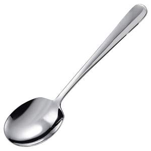 Eco-Friendly Modern Stainless Steel Spoon with <b>Mirror</b> Polish for Hotels Restaurants Wedding Ice Tea Spoon - Product Image 3