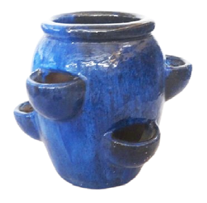 [Jason] Vase à fleurs moderne en céramique mate fait main en gros |   Jardinière en céramique émaillée décorative de style 2026 pour la décoration de la maison - Product Image 1