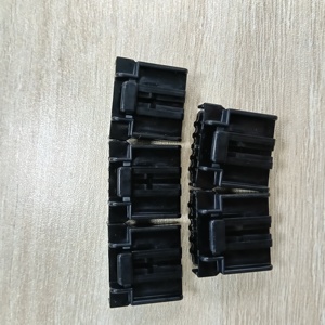 Connecteur de câblage multi-positions 3,5 mm 174923-2 à 6 positions avec boîtier de connexion fil-fil - Product Image 3