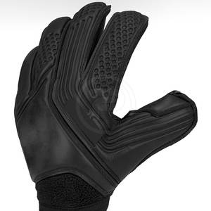 Guantes de Portero Profesionales Personalizables de Alta Calidad, Fabricados en Fábrica, Material de Cuero Colorido, PROTEK INDUSTRIES PI-2706 Finger - Product Image 5