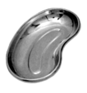 Riñón Bandeja poco profunda con diseño Riñón - Product Image 1
