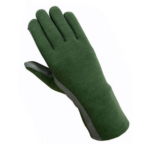 Gants de sécurité en cuir, soudage, tactiques, lutte contre l'incendie, travail de sécurité, mécanique, gants de soudage en cuir grainé pour hommes et femmes - Product Image 5