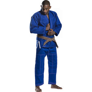 BJJ & brililian Jiu-Jitsu Uniform karate & judo ศิลปะการต่อสู้สวม100% เสื้อผ้าฝ้ายปรับแต่งได้ - Product Image 5