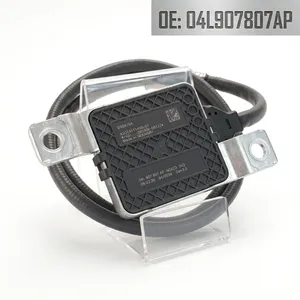 Sensor de Óxido de Nitrógeno NOx 04L907807AP 5WK97348 para VW Audi Skoda Seat 2.0TDI, Repara el Código de Error de Emisión de NOx, <span class=keywords><strong>Repuestos</strong></span> para Reparación Automotriz - Product Image 4