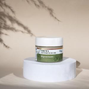 ครีมบำรุงรอบดวงตา REGENERATING EYE CONTOUR CREAM ต่อต้านริ้วรอยด้วยกรดไฮยาลูโรนิก & มอยเจอร์ไรเซอร์บำรุงผิวแพ้ง่าย Evo ขนาด 30 มล. ลดรอยคล้ำใต้ตา - Product Image 6