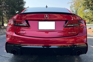 Acura TLX SH-AWD ปี 2020 สภาพดีเยี่ยม มาตรฐานยูโร 6 พวงมาลัยซ้าย พร้อมส่ง - Product Image 6