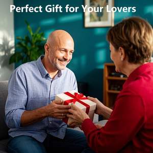 Afeitadora Eléctrica Profesional para Hombre, 5 en 1, Uso en Seco y Húmedo, Cuchilla Desmontable, Resistente al Agua IPX7, Carga USB, Recortadora de Barba Alemana - Product Image 2