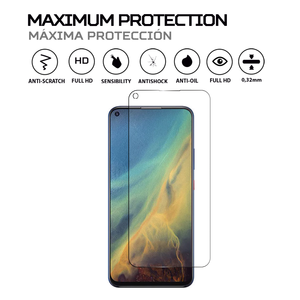 ฟิล์มป้องกันหน้าจอกันกระแทกสำหรับโทรศัพท์ ZTE Blade V2020 5g ฟิล์มป้องกันระดับพรีเมียม - Product Image 1