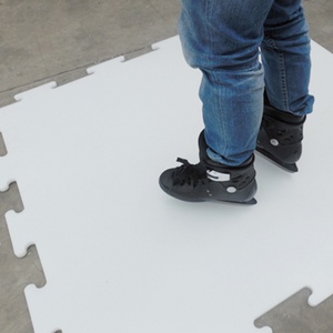 Sân băng nhân tạo ngoài trời/sân Băng tổng hợp ngoài trời/nhựa cho sân trượt băng - Product Image 3