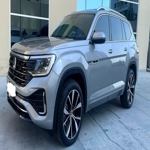 รถยนต์โฟล์คสวาเกน เทอร์รอนท์ อาร์ไลน์ ปี 2024 สุดอลังการ เกียร์อัตโนมัติ เบาะหนัง - Product Image 1