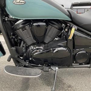 Disponible dès maintenant : Motocyclettes Vulcans 900 (Classic) 2025, neuves en stock - Product Image 4