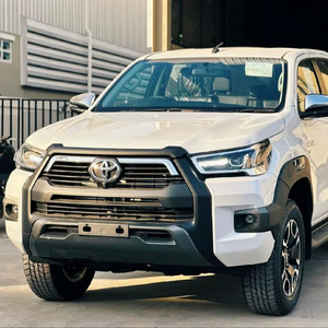 Toyota Hilux Revo 2023 Usada en Perfectas Condiciones de Funcionamiento y en un Estado Impecable - Product Image 1