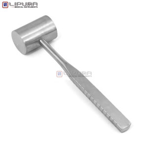 HEATH Marteau Maillet Chirurgical Orthopédique 7 1/2 Pouces 900 Grammes Poids Lourd Maillet de Santé Instruments Médicaux Orthopédiques - Product Image 4