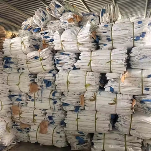 Sacs en PP recyclé jumbo les plus vendus, grands, blancs, carrés, en vrac, à vendre - Product Image 4