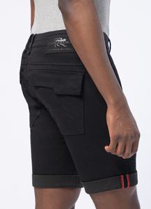 2024 Latest Design Men's Premium Quality Denim Shorts Customized Color and Size Formal Style Mid Waist ODM Customizable - Product Image 5