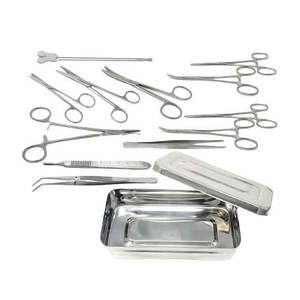 Meilleures ventes d'instruments de chirurgie générale vétérinaire professionnelle Offre Spéciale matériel réutilisable durable - Product Image 6