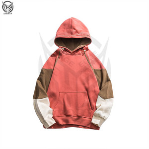 Men high quality cotton thick heavy french terry pullover <b>hoodie</b> custom drop shoulder <b>fleece</b> <b>oversized</b> <b>hoodie</b> - Product Image 5