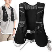 Sac à dos d'hydratation personnalisé Sac de gilet de course léger pour l'équitation en plein air Sac d'hydratation Pour La Course a Pied