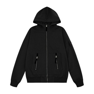 2024 Offre Spéciale pierre lavé surdimensionné sans chaîne Vintage sweat à capuche poids lourd 420gsm français éponge pull Streatwear sweat - Product Image 2