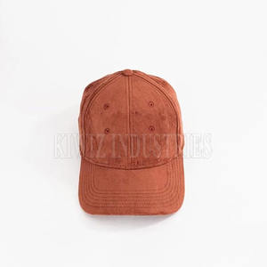 Toda la tasa de venta Sombreros de béisbol de gamuza para hombres 2024 Nuevo verano Gorras de béisbol de gamuza de algodón y malla para adultos - Product Image 5
