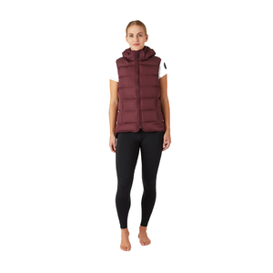 Chaleco de rendimiento directo de fábrica para Mujer | Chaleco duradero para entrenamiento de caballos | Pedido a granel de color personalizado - Product Image 3
