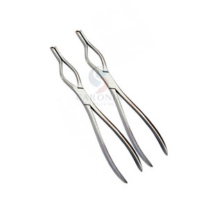 คีมหนีบกั้นด้วยมือทำจากสเตนเลสขนาด215มม. 2024ออกแบบล่าสุด - Product Image 1