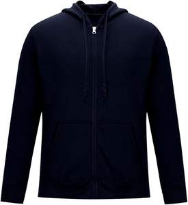 Wholesale Custom Print Logo Hoodies Blank <b>Thick</b> <b>Fleece</b> Heavy Weight Oversized Men's Hoodies & Sweatshirts - Product Image 1