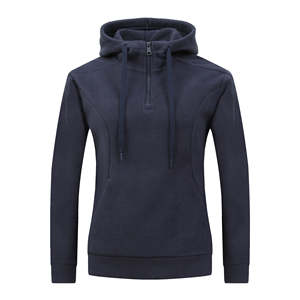 <b>Men's</b> Oversized Winter Pullover Hoodie & Sweatshirt Sport Style with Printed Premium <b>Crop</b> <b>Tops</b> Fleece Front Logo - Product Image 5