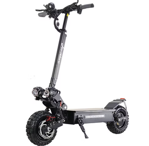 X2 Foldable <b>Electric</b> Swith Two <b>Wheels</b> Dual Motor 5600W 3200W 2400W Speed Range 80km/h to 102km/h - Product Image 2