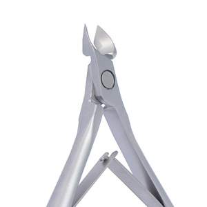 Tijeras de Manicura Profesionales de Acero Inoxidable de Alta Calidad, Cortaúñas para Uñas Gruesas, con Apertura de Mandíbula Ancha y Duraderas - Product Image 6