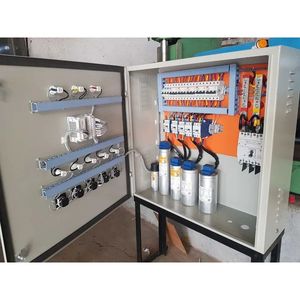 Panneau de commande APFC pour contrôleurs de facteur de puissance de l'industrie chimique - Product Image 2