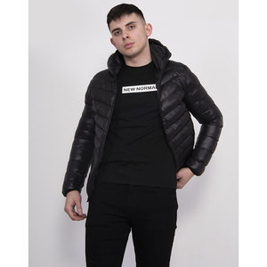 2023 veste d'hiver pour femmes au design personnalisé Offre Spéciale 100% manteau à bulles en polyester col à capuche Version pour hommes disponible - Product Image 2