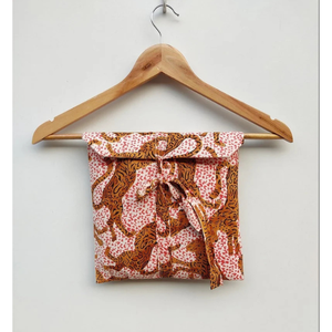 Conjunto de Pijama de Algodón con Estampado de Leopardo Hecho a Mano para Mujer con Bolsa de Viaje, Pedidos al por Mayor al Mejor Precio - Product Image 5