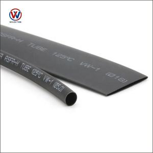 Gaine de câble électrique colorée à paroi simple WOLIDA/WOER EVA/PE, tube isolant en polyoléfine, tube thermorétractable flexible - Product Image 3