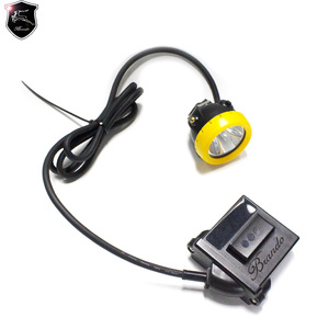 Luces de minería a prueba de explosiones montadas en la cabeza de litio Brando Lámpara DE SEGURIDAD LED subterránea Faro de minero - Product Image 6