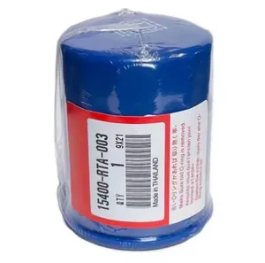 Chinese Supplier Oil Filters Auto Oil Filter OE 15400-PLC-004 15400-PLM-A02 15400-PLM-A01 15400-RTA-003 15400-RAF-T01