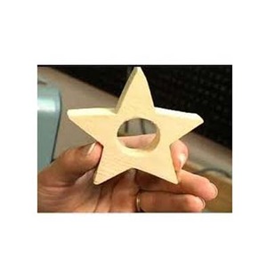 เครื่องเงินตกแต่งด้วยไข่มุกและพลอยเทียมสำหรับตกแต่งโต๊ะในโรงแรมมีแหวนผ้าเช็ดปากดีไซน์เนอร์สวยงาม - Product Image 6