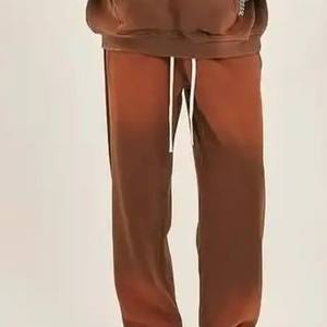 เสื้อวอร์มผู้ชายซักด้วยกรดระบายอากาศได้ดี - Product Image 4