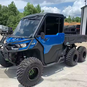 NUEVO Can-Am Defender Limited HD10 2022, OEM, Grado Industrial, 1 Año de Garantía - Product Image 1