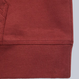 Alta calidad 330gsm poliéster Unisex de gran tamaño manga raglán sudaderas con capucha logotipo personalizado sólido al por mayor para uso en invierno hombres mujeres - Product Image 4