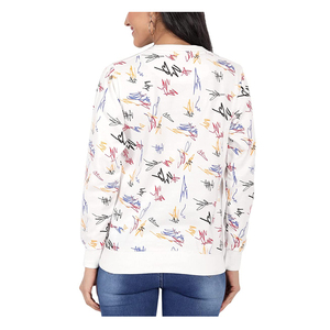 Sweats à capuche d'hiver pour femmes pull Fitness polaire matériel séchage rapide toile thermique personnalisé sublimé imprimé de haute qualité - Product Image 2